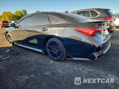 Drugie zdjęcie samochodu z przodu: 2020 TOYOTA AVALON TRD VIN:4T1FZ1FB0LU050792 - miniatura