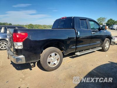 Trzecie zdjęcie samochodu z tyłu: 2007 TOYOTA TUNDRA SR5 VIN:5TBRV54107S451647 - miniatura