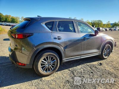 Trzecie zdjęcie samochodu z tyłu: 2019 MAZDA CX-5 TOURING VIN:JM3KFBCM7K0596705 - miniatura