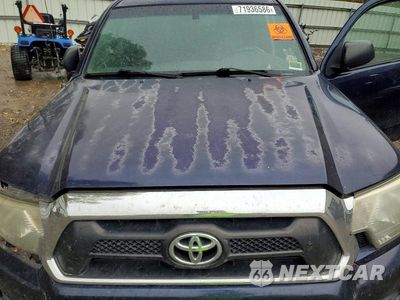 Zdjęcie 11 z 12 samochodu: 2013 TOYOTA TACOMA V6 VIN:3TMLU4EN4DM124787 - miniatura
