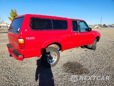 Trzecie zdjęcie samochodu z tyłu: 2001 MAZDA B3000 CAB PLUS VIN:4F4YR16U11TM07891 - miniatura