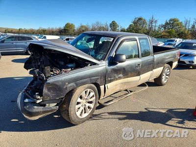 2004 CHEVROLET SILVERADO K1500 1GCEK19V44Z115111 - główne zdjęcie licytacji z USA - miniatura