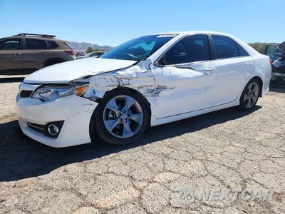 2014 TOYOTA CAMRY SE SPORT 4T1BF1FK4EU810443 - główne zdjęcie licytacji z USA - miniatura