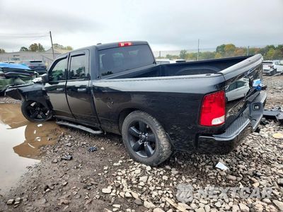 Drugie zdjęcie samochodu z przodu: 2018 RAM 1500 ST VIN:1C6RR7FGXJS327237 - miniatura