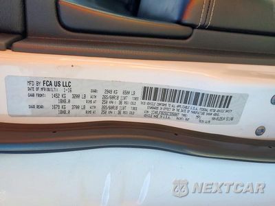 Zdjęcie 13 z 13 samochodu: 2016 JEEP GRAND CHEROKEE LIMITED VIN:1C4RJFBG5GC326807 - miniatura
