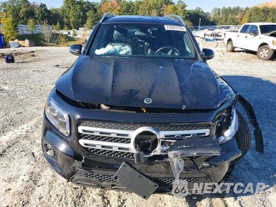 Piąte zdjęcie samochodu w środku: 2023 MERCEDES-BENZ GLB 250 4MATIC VIN:W1N4M4HB0PW281848 - miniatura