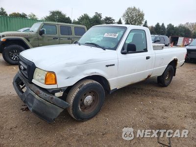 2004 FORD RANGER 1FTYR10U74TA15701 - główne zdjęcie licytacji z USA - miniatura