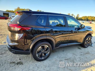 Trzecie zdjęcie samochodu z tyłu: 2025 NISSAN ROGUE SV VIN:5N1BT3BB2SC771153 - miniatura