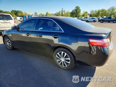 Drugie zdjęcie samochodu z przodu: 2007 TOYOTA CAMRY LE VIN:JTNBE46K573055798 - miniatura