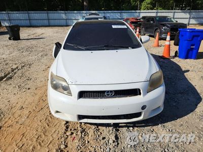 Piąte zdjęcie samochodu w środku: 2005 SCION TC BASE VIN:JTKDE167250061623 - miniatura