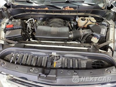 Zdjęcie 11 z 12 samochodu: 2020 CHEVROLET SILVERADO K1500 HIGH COUNTRY VIN:3GCUYHEL0LG139279 - miniatura