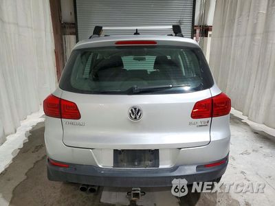 Zdjęcie 6 z 13 samochodu: 2015 VOLKSWAGEN TIGUAN S VIN:WVGBV7AX2FW585437 - miniatura