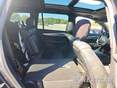 Zdjęcie 10 z 12 samochodu: 2021 CADILLAC XT6 LUXURY VIN:1GYKPBR46MZ100055 - miniatura