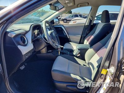 Zdjęcie 7 z 13 samochodu: 2013 TOYOTA RAV4 LE VIN:JTMBFREVXD5022869 - miniatura
