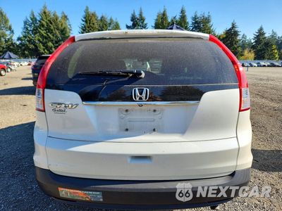 Zdjęcie 6 z 13 samochodu: 2013 HONDA CR-V LX VIN:5J6RM3H37DL040229 - miniatura