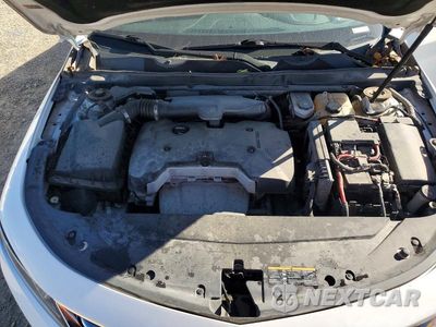 Zdjęcie 11 z 12 samochodu: 2018 CHEVROLET IMPALA LT VIN:2G1105SA5J9175996 - miniatura