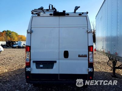 Zdjęcie 6 z 13 samochodu: 2021 RAM PROMASTER 2500 2500 HIGH VIN:3C6LRVDG7ME528064 - miniatura