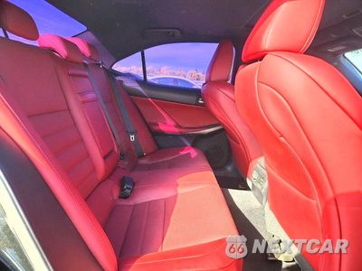 Zdjęcie 10 z 12 samochodu: 2018 LEXUS IS 300 VIN:JTHBA1D24J5081496 - miniatura