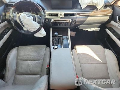 Zdjęcie 8 z 12 samochodu: 2013 LEXUS GS 350 VIN:JTHBE1BL2D5017154 - miniatura