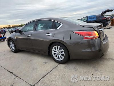Drugie zdjęcie samochodu z przodu: 2015 NISSAN ALTIMA 2.5 S VIN:1N4AL3APXFC465035 - miniatura