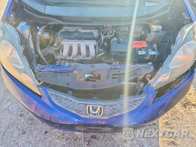 Zdjęcie 11 z 12 samochodu: 2013 HONDA FIT VIN:JHMGE8H35DC020731 - miniatura