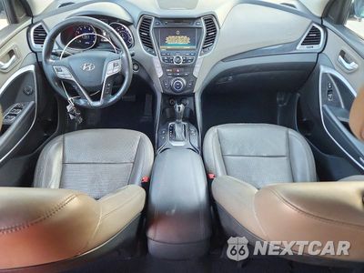 Zdjęcie 8 z 13 samochodu: 2014 HYUNDAI SANTA FE SPORT 2.4L VIN:5XYZUDLB0EG135187 - miniatura