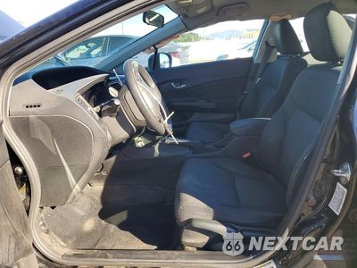 Zdjęcie 7 z 12 samochodu: 2015 HONDA CIVIC LX VIN:19XFB2F59FE217002 - miniatura