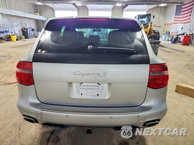 Zdjęcie 6 z 13 samochodu: 2009 PORSCHE CAYENNE S VIN:WP1AB29P69LA40202 - miniatura