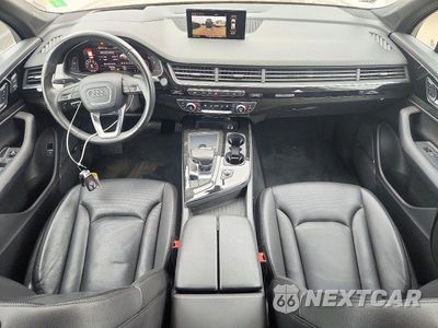 Zdjęcie 8 z 12 samochodu: 2018 AUDI Q7 PRESTIGE VIN:WA1VAAF79JD006168 - miniatura