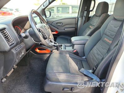 Zdjęcie 7 z 12 samochodu: 2024 NISSAN FRONTIER PRO-4X VIN:1N6ED1EK5RN610032 - miniatura