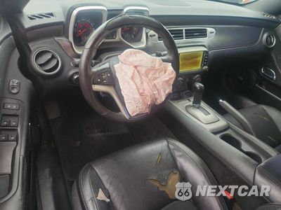 Zdjęcie 8 z 12 samochodu: 2013 CHEVROLET CAMARO LT VIN:2G1FC3D3XD9105902 - miniatura