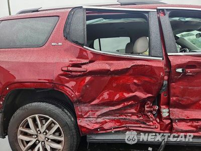 Zdjęcie 11 z 13 samochodu: 2017 GMC ACADIA SLE VIN:1GKKNLLA3HZ199735 - miniatura