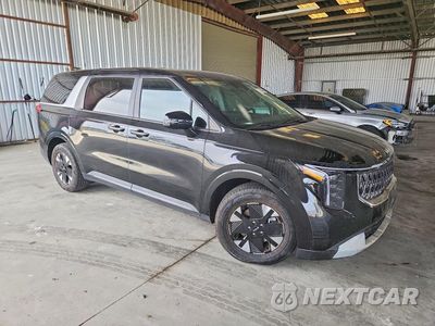 Czwarte zdjęcie samochodu z boku: 2025 KIA CARNIVAL LXS VIN:KNDNB5KA7S6037520 - miniatura