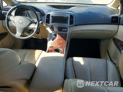 Zdjęcie 8 z 13 samochodu: 2011 TOYOTA VENZA AWD 4CYL VIN:4T3BA3BB7BU022338 - miniatura