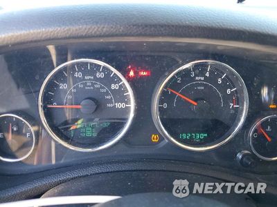 Zdjęcie 9 z 13 samochodu: 2015 JEEP WRANGLER UNLIMITED SPORT VIN:1C4BJWDG2FL721959 - miniatura