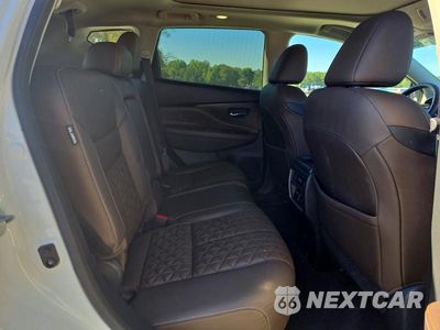 Zdjęcie 11 z 13 samochodu: 2021 NISSAN MURANO PLATINUM VIN:5N1AZ2DJ7MC145058 - miniatura