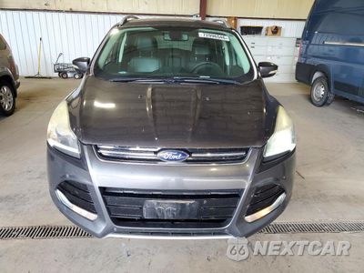 Piąte zdjęcie samochodu w środku: 2015 FORD ESCAPE TITANIUM VIN:1FMCU9JX9FUA75424 - miniatura