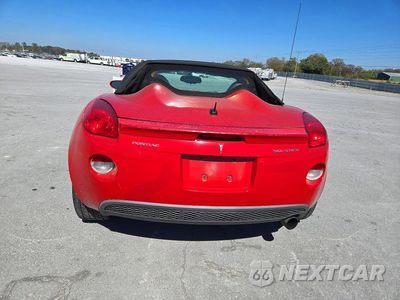 Zdjęcie 6 z 12 samochodu: 2008 PONTIAC SOLSTICE VIN:1G2MB35BX8Y106254 - miniatura
