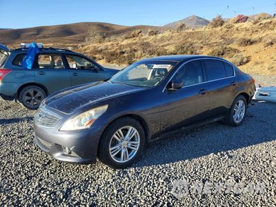 2011 INFINITI G37 SEDAN X JN1CV6AR3BM354656 - główne zdjęcie licytacji z USA - miniatura