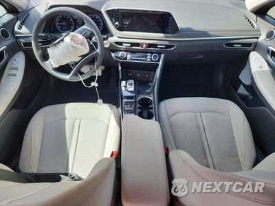 Zdjęcie 8 z 12 samochodu: 2023 HYUNDAI SONATA SEL VIN:KMHL64JA9PA325451 - miniatura