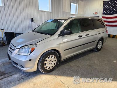 2005 HONDA ODYSSEY LX 5FNRL38235B118915 - główne zdjęcie licytacji z USA - miniatura
