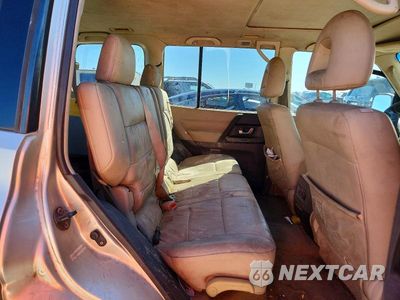 Zdjęcie 11 z 13 samochodu: 2006 MITSUBISHI MONTERO LIMITED VIN:JA4MW51S26J001094 - miniatura
