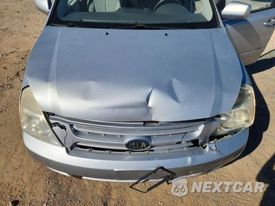 Zdjęcie 12 z 13 samochodu: 2008 KIA SEDONA LX VIN:KNDMB233186244309 - miniatura