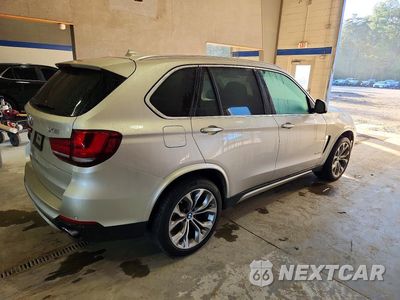 Trzecie zdjęcie samochodu z tyłu: 2015 BMW X5 XDRIVE35I VIN:5UXKR0C58F0K52754 - miniatura