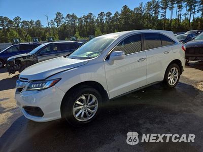 2018 ACURA RDX TECHNOLOGY 5J8TB3H58JL001813 - główne zdjęcie licytacji z USA - miniatura