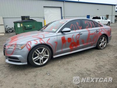 2016 AUDI A6 PREMIUM PLUS WAUGFAFCXGN135193 - główne zdjęcie licytacji z USA - miniatura