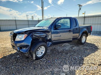 2016 NISSAN FRONTIER SV 1N6AD0ERXGN749530 - główne zdjęcie licytacji z USA - miniatura