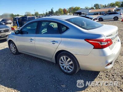 Drugie zdjęcie samochodu z przodu: 2018 NISSAN SENTRA S VIN:3N1AB7AP9JY277937 - miniatura