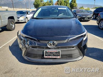 Piąte zdjęcie samochodu w środku: 2026 TOYOTA COROLLA HYBRID LE VIN:JTDBCMFE9T3143204 - miniatura