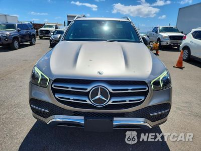 Piąte zdjęcie samochodu w środku: 2021 MERCEDES-BENZ GLE 350 VIN:4JGFB4JB9MA427457 - miniatura